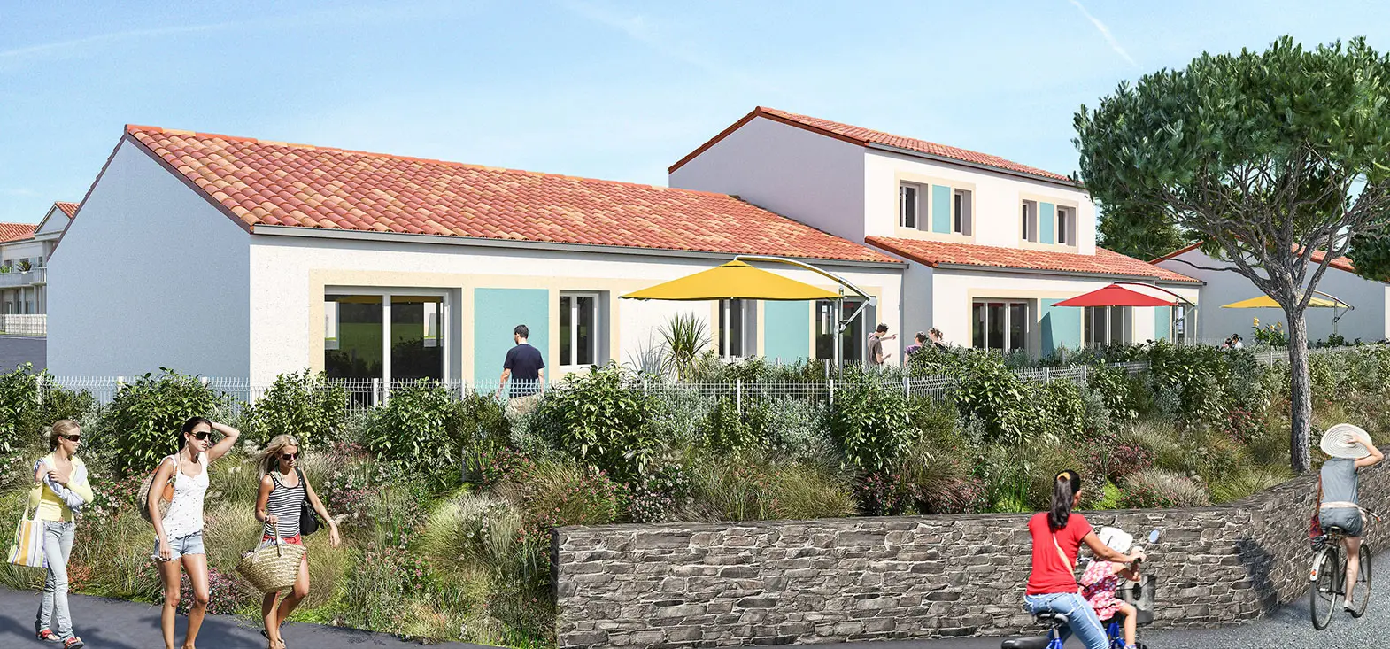 Résidence Valentine – Valentine - Appartements — visuel 3
