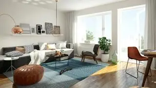 RESIDENCE VALVERT - BAT 3 1 — visuel 3
