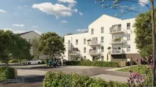 RESIDENCE VALVERT - BAT 3 2 — visuel 3