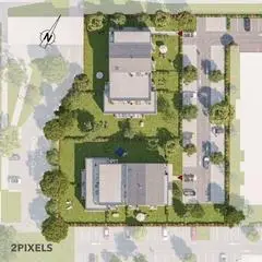 RESIDENCE VALVERT - BAT 3 2 — visuel 4