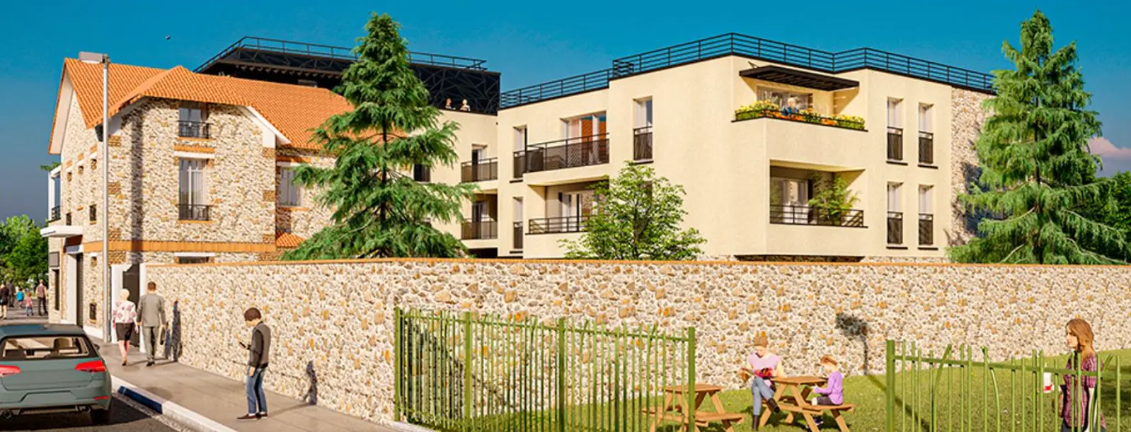 RESIDENCES ELISE — visuel 2