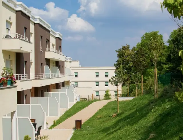 Residentielles D'or De Chatillon, visuel 2