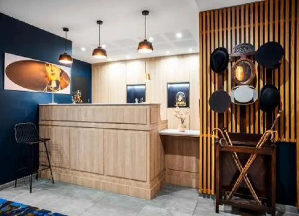 Residhome Apparthotel Saint-Ouen — visuel 9