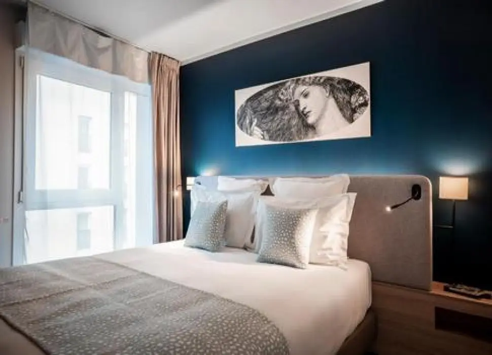 Residhome Apparthotel Saint-Ouen — visuel 4