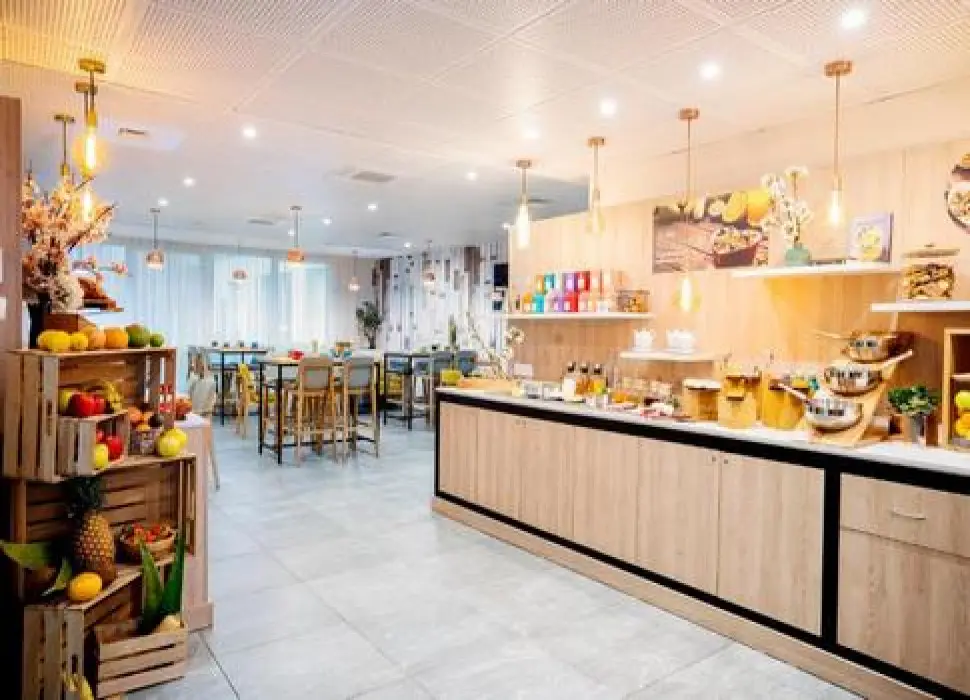 Residhome Apparthotel Saint-Ouen — visuel 8