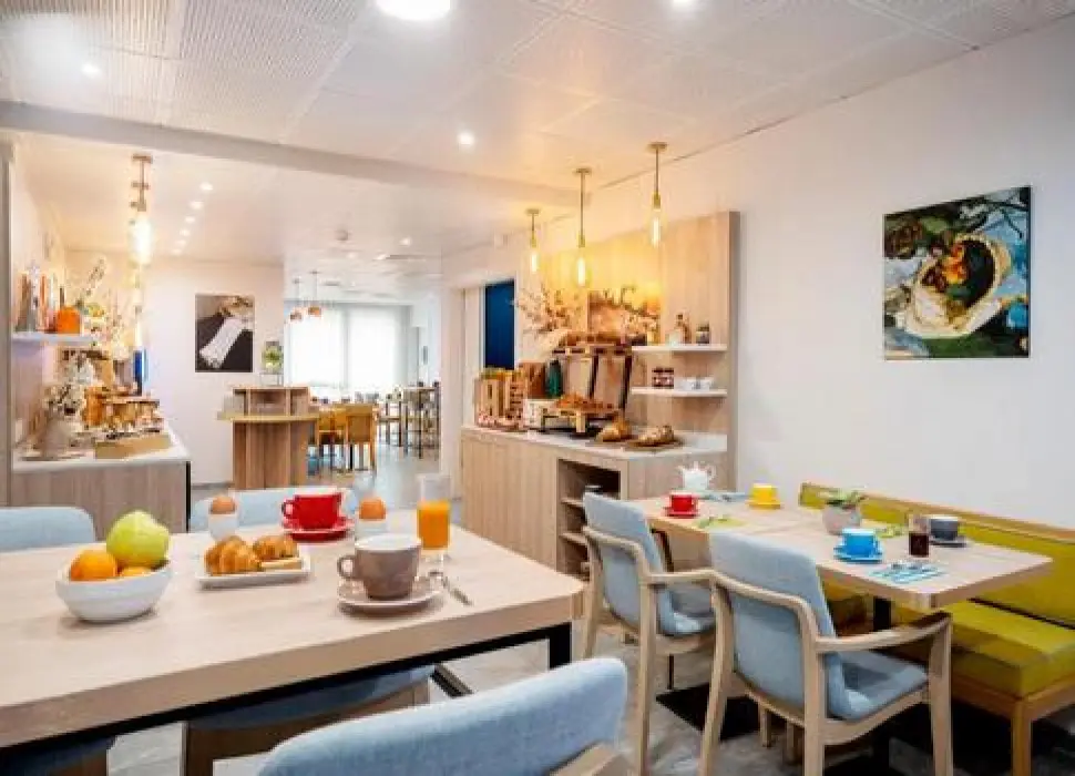Residhome Apparthotel Saint-Ouen — visuel 7