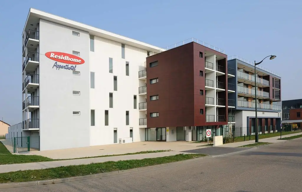 Residhome Carrieres La Defense *** — visuel