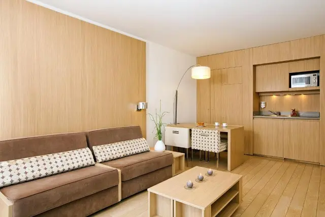 Residhome Carrieres La Défense, visuel 3