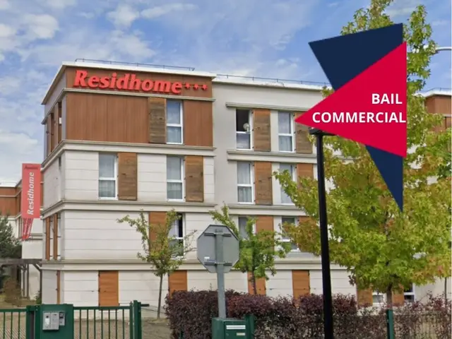 Résidhome - Paris Guyancourt, visuel 1