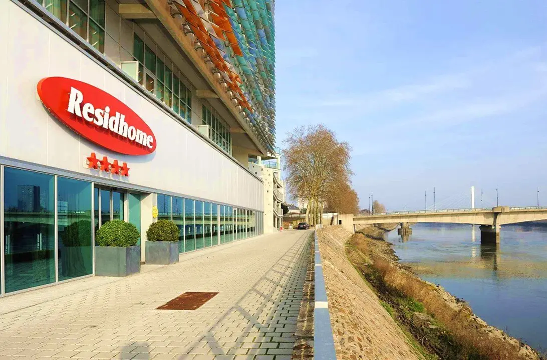 Residhome Les Berges de la Loire — visuel 11
