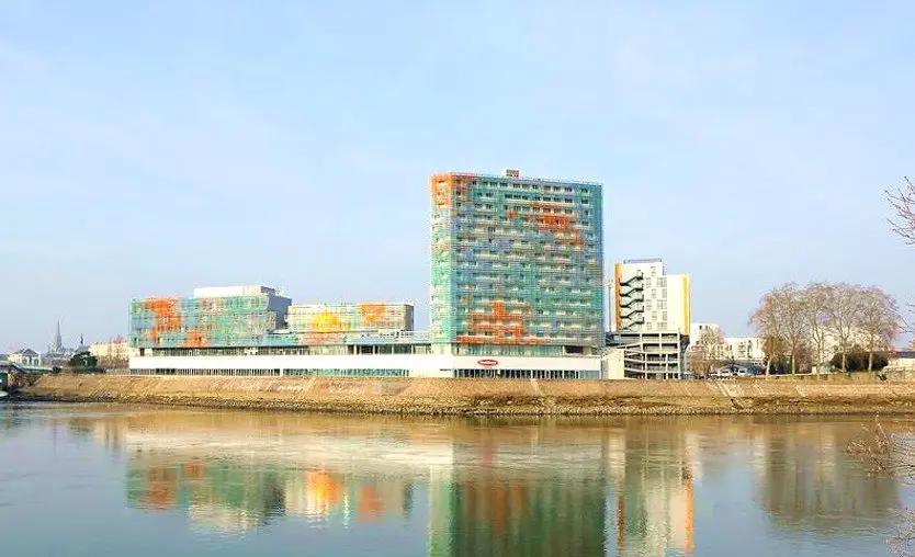 Residhome Les Berges de la Loire — visuel 13