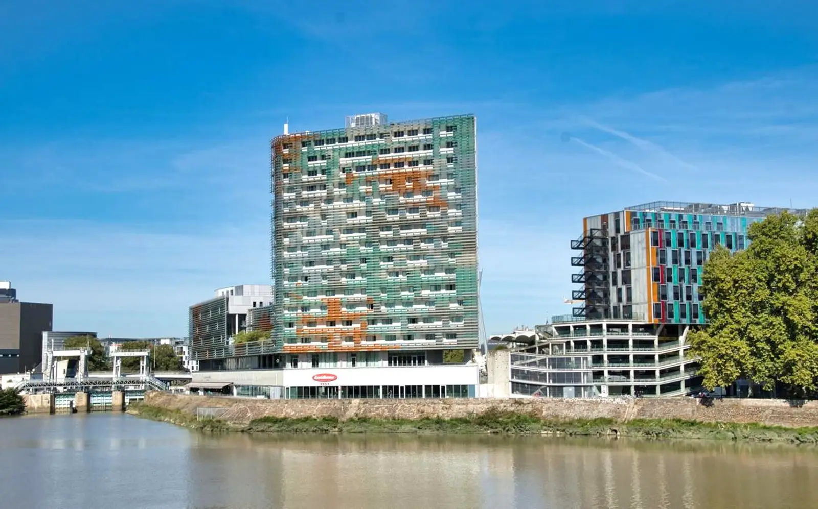 Residhome Les Berges de la Loire — visuel 14