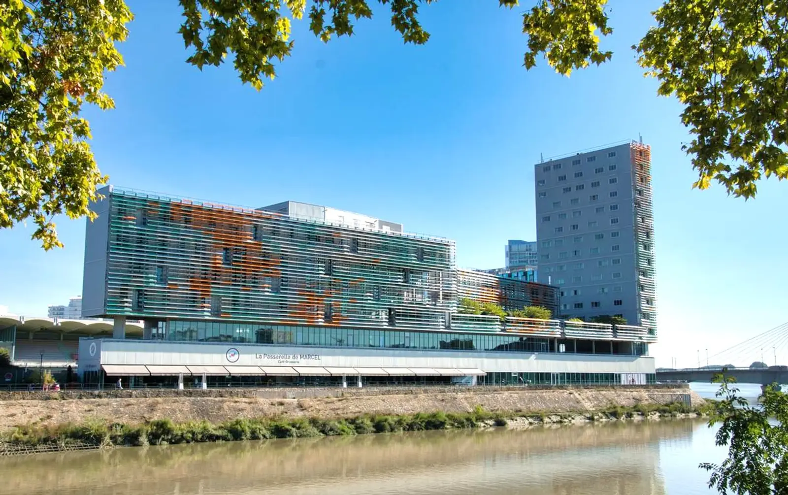 Residhome Les Berges de la Loire — visuel 15