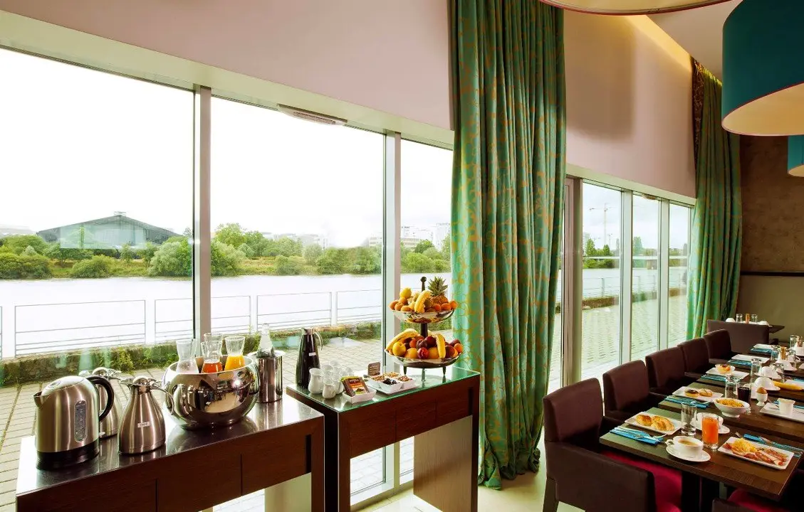Residhome Les Berges de la Loire — visuel 8