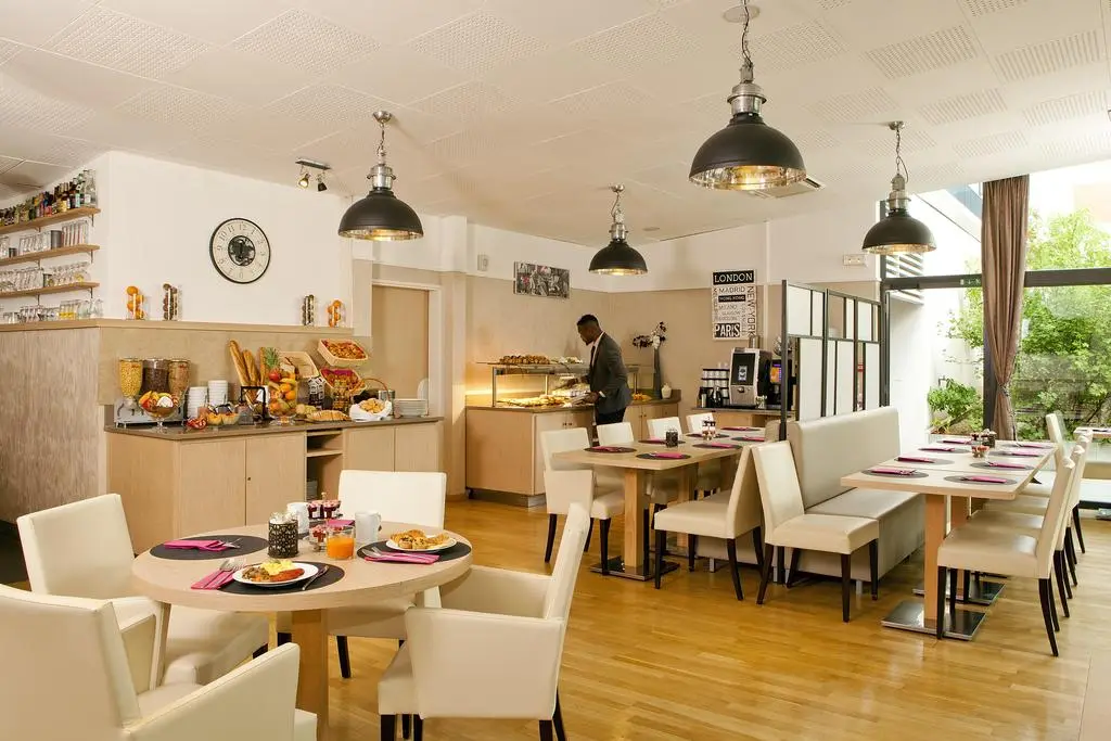 Residhome Paris Evry **** — visuel 4