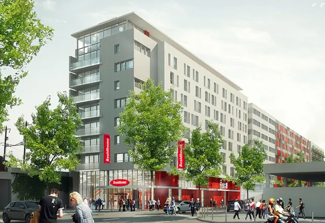 Residhome Paris - Rosa Parks, visuel 1