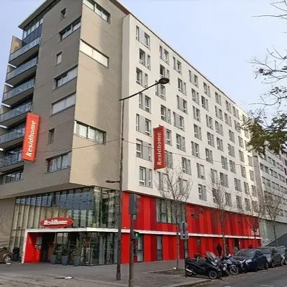 Residhome Paris Rosa Parks PARIS 19ème, visuel 1