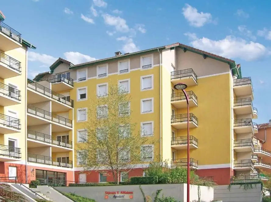 Residhome St Genis Pouilly — visuel 6