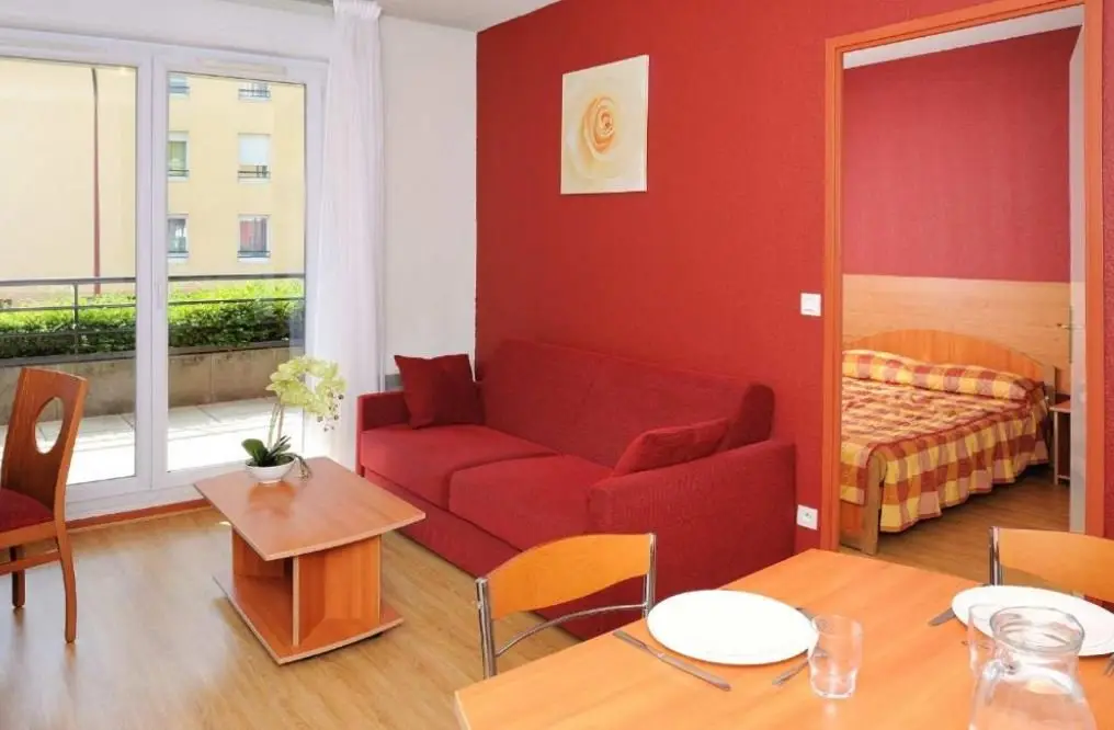 Residhome St Genis Pouilly — visuel 2