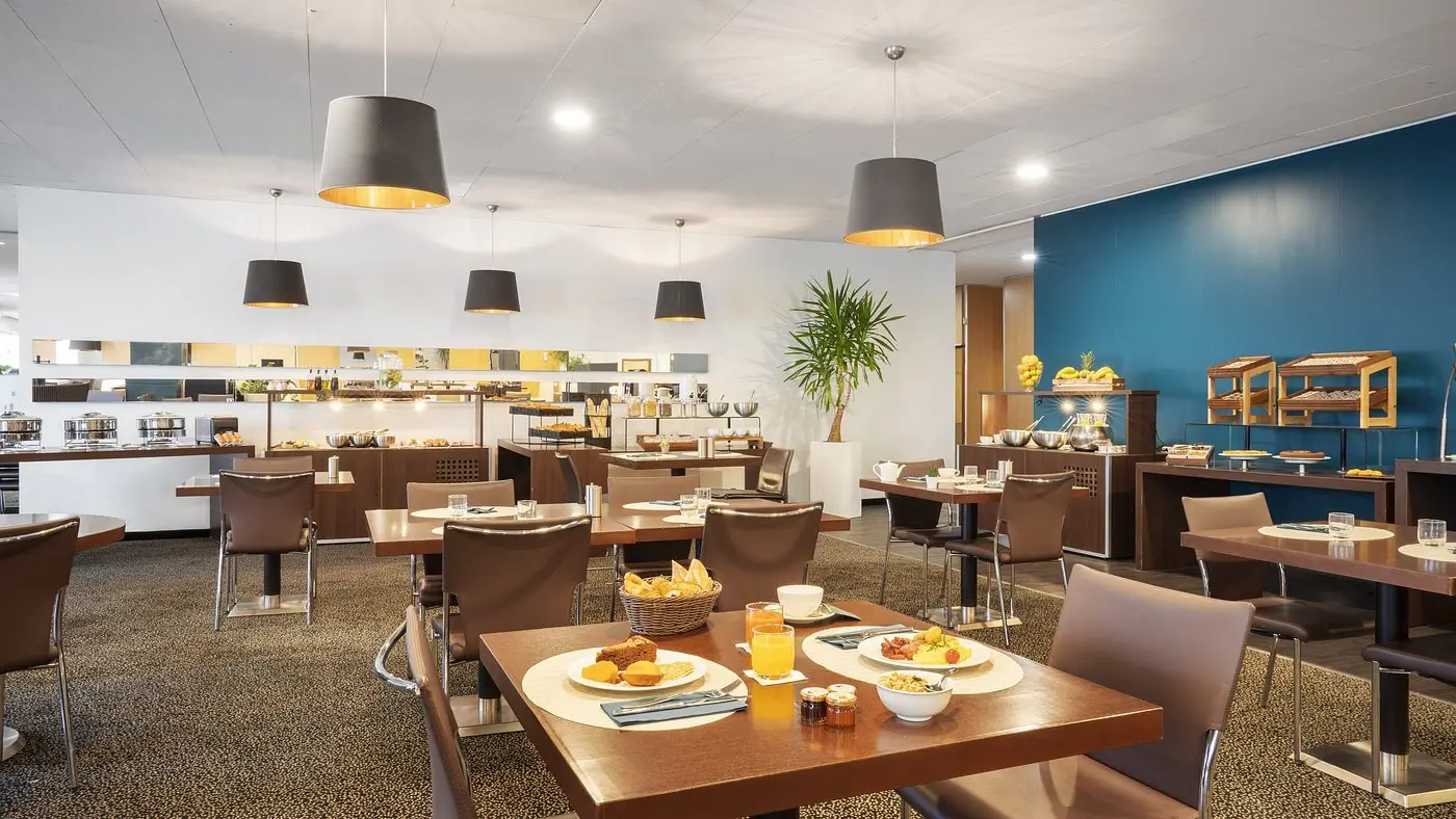 Residhome Suites Paris Sénart — visuel 4