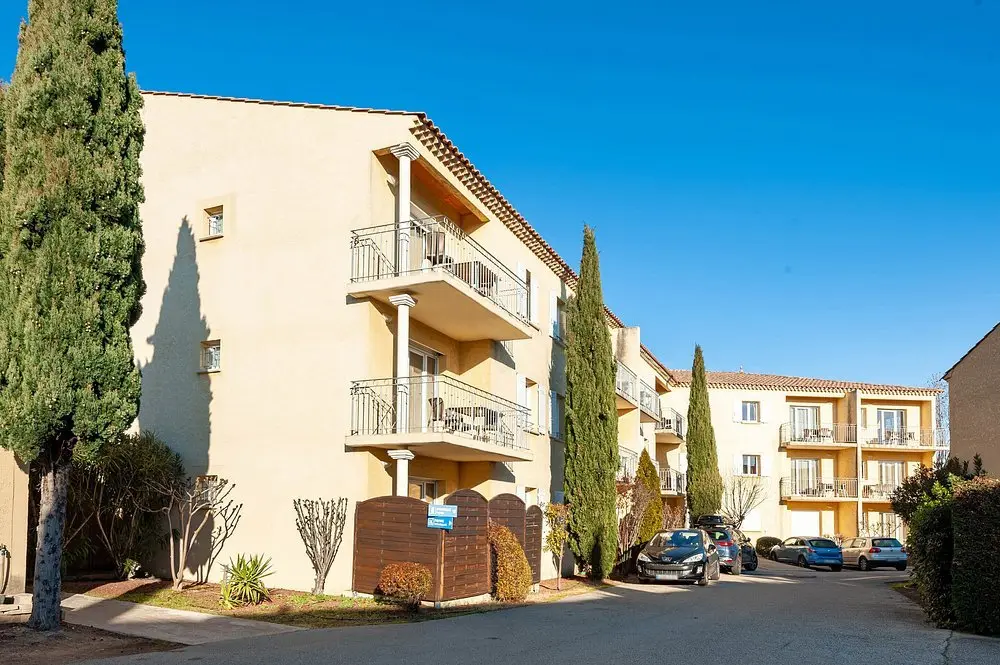 Residhotel Grand Avignon — visuel 14