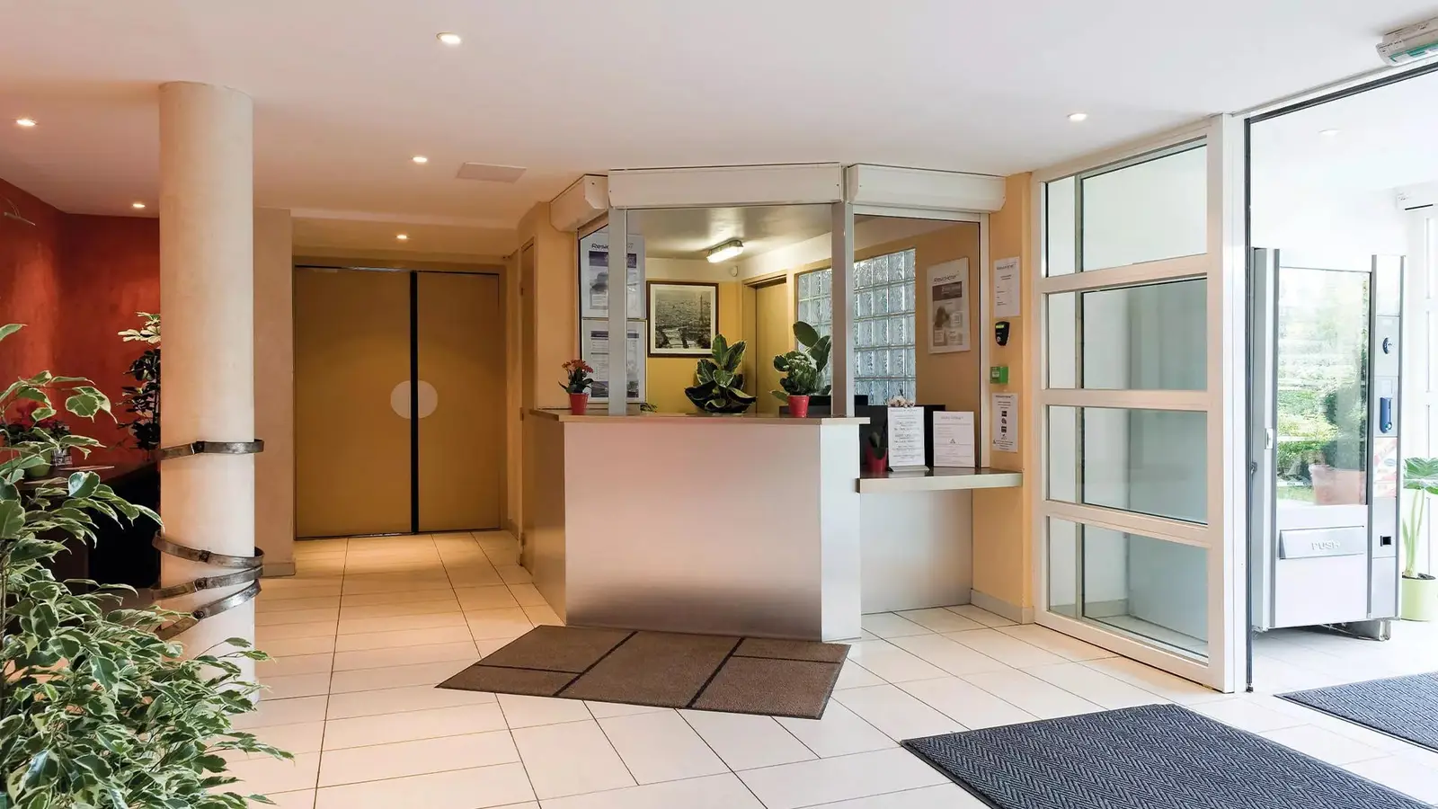 Residhotel - Les Hauts d'Andilly — visuel 7