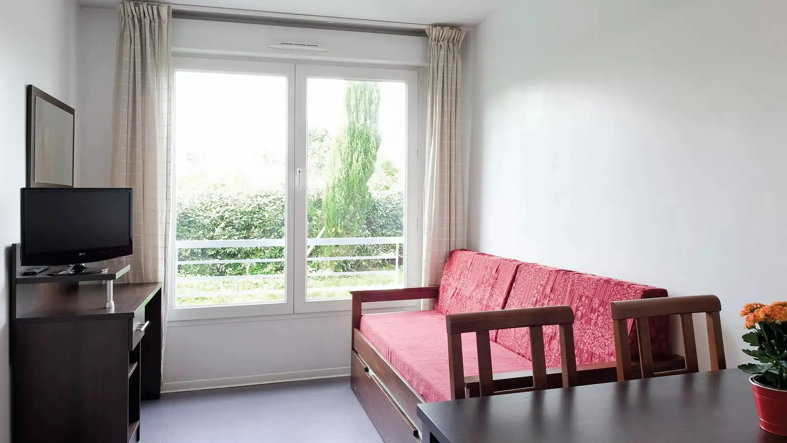 Residhotel - Les Hauts d'Andilly — visuel 5