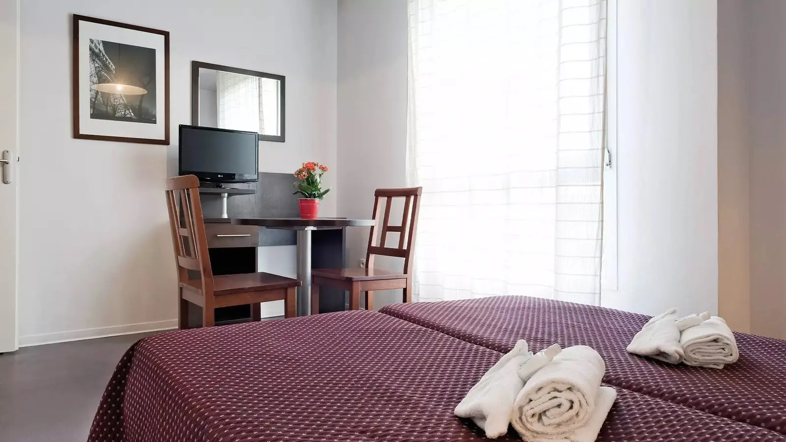 Residhotel - Les Hauts d'Andilly — visuel 6