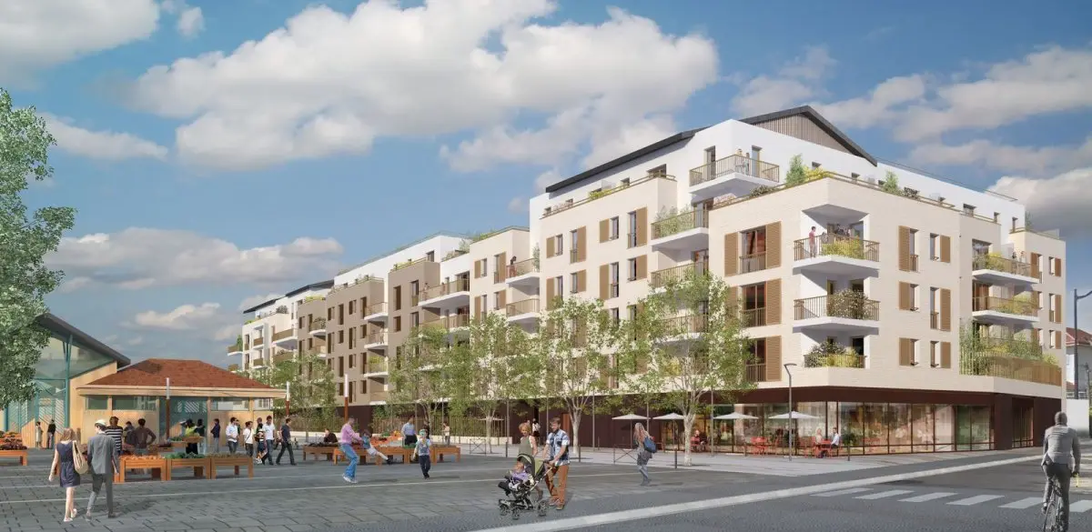 RESPIRATION, development visual in Rueil-Malmaison