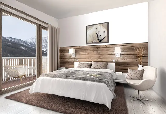 Revente Cristal Lodge, visuel 1