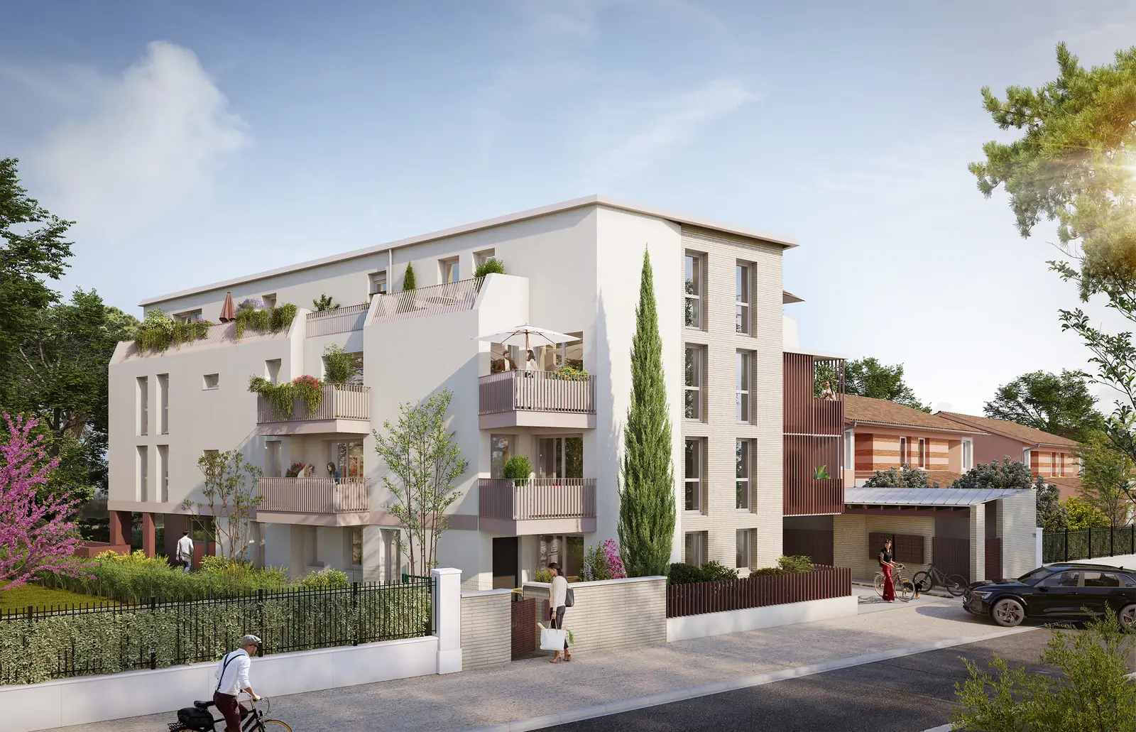 REVERSO, development visual in Toulouse
