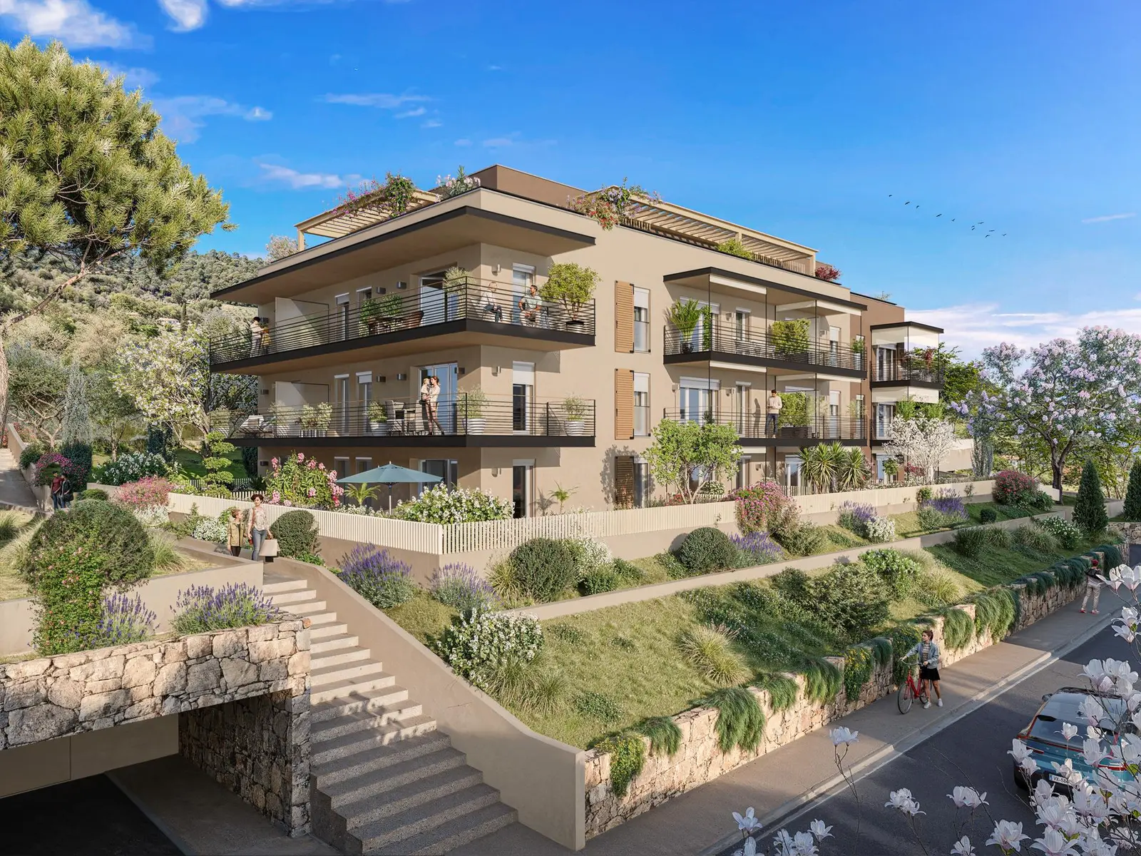 Riva Parc - Les Restanques — visuel 4
