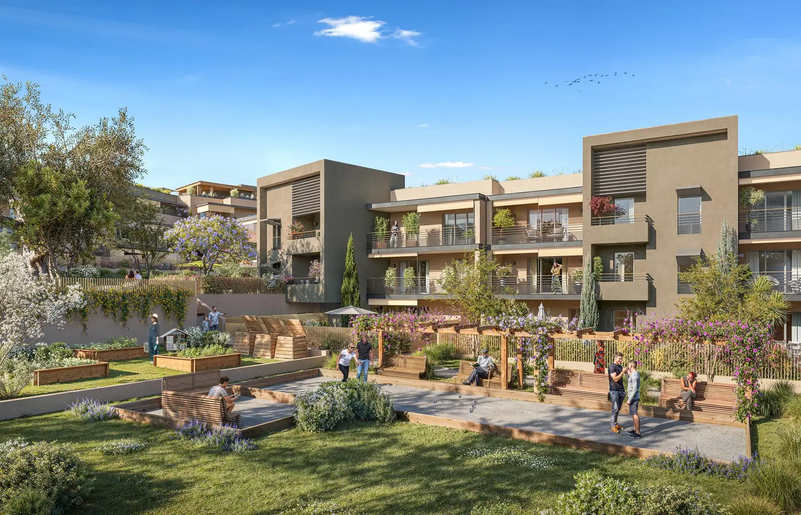 Riva Parc - Les Restanques — visuel 3