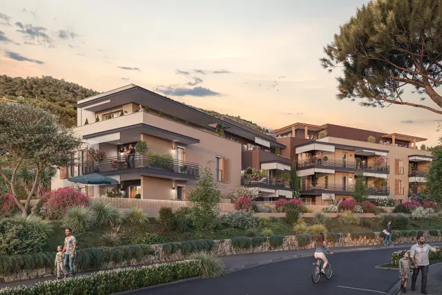 Riva Parc - les Restanques, visuel 1