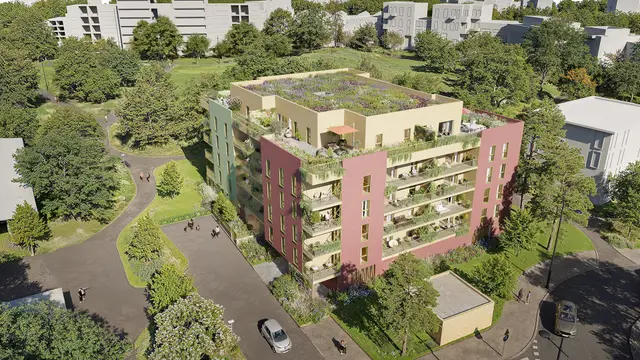 Rive Cromois, visuel 3