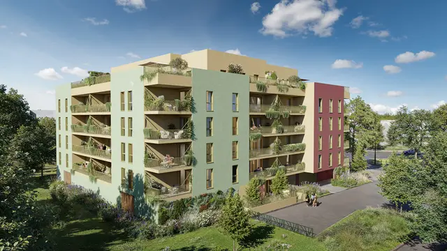 Rive Cromois, visuel 2
