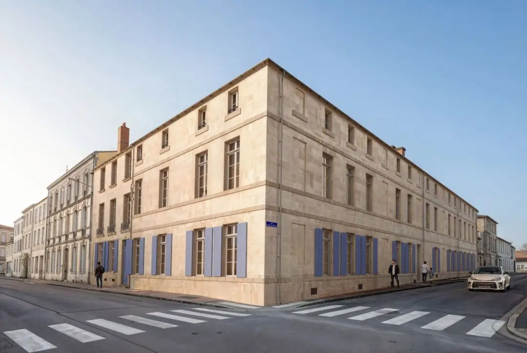 Programme neuf à Rochefort — visuel