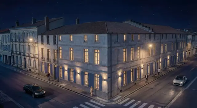 Programme immobilier à Rochefort, visuel 2
