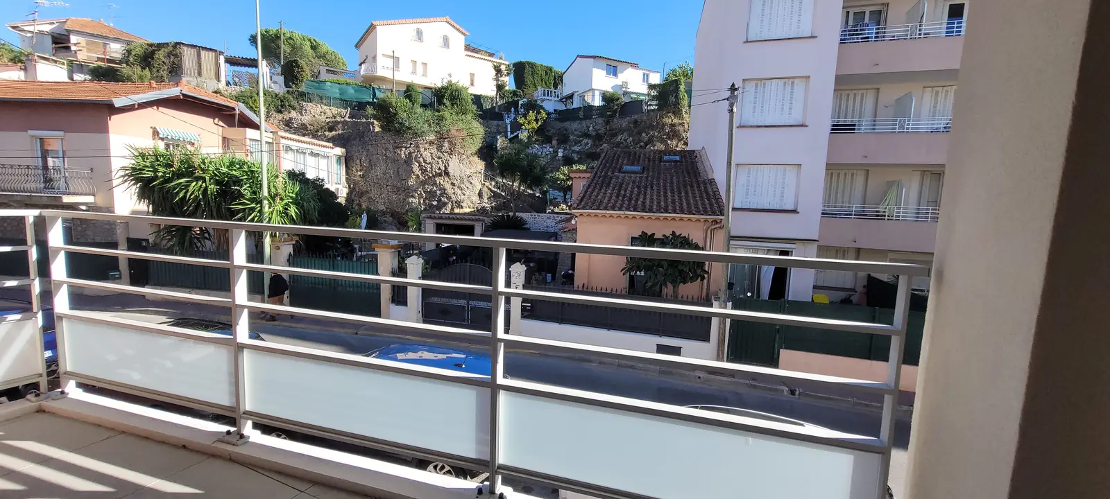 ROCHEVILLE HOME à Le Cannet — vue du programme neuf