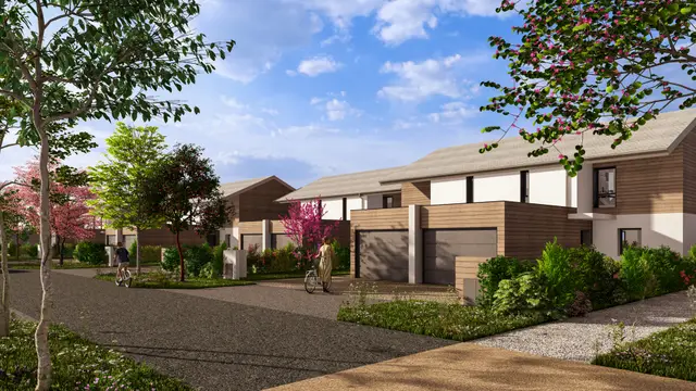 Rodbaek Village, visuel 2