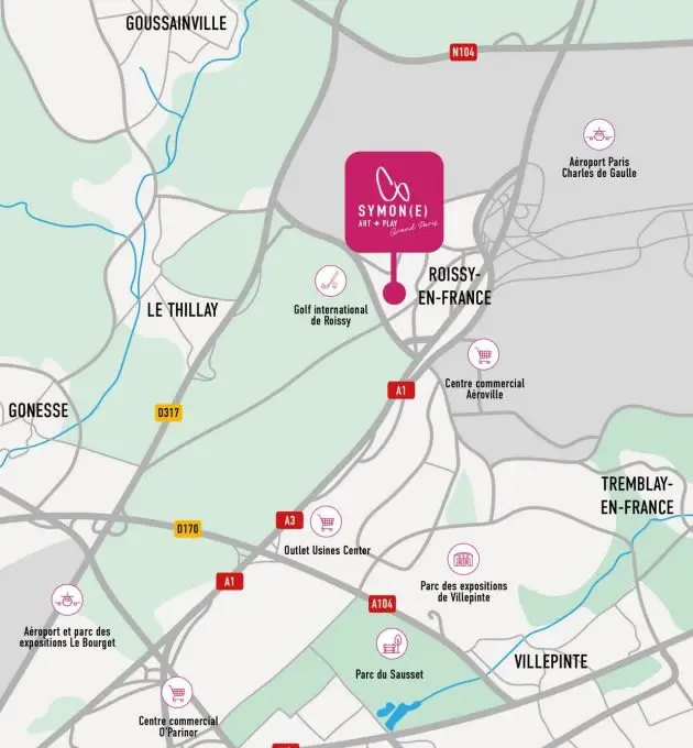 Programme neuf à Roissy-en-France — visuel 4
