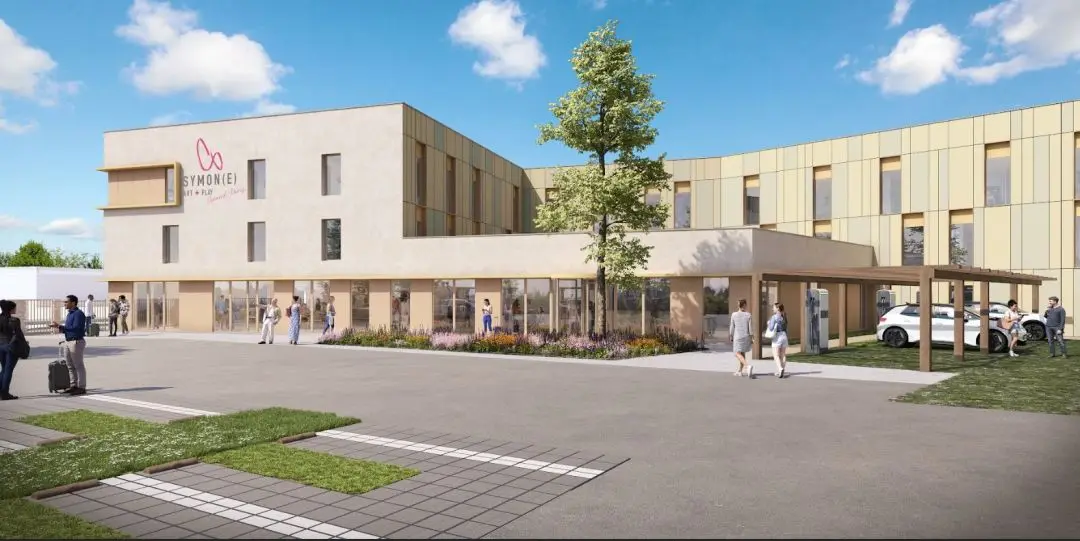 Programme neuf à Roissy-en-France — visuel