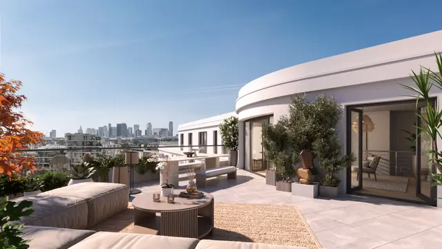 Rooftop 2, visuel 1