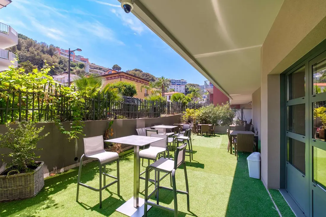 Roquebrune Cap Martin - Julia Augusta — visuel 3