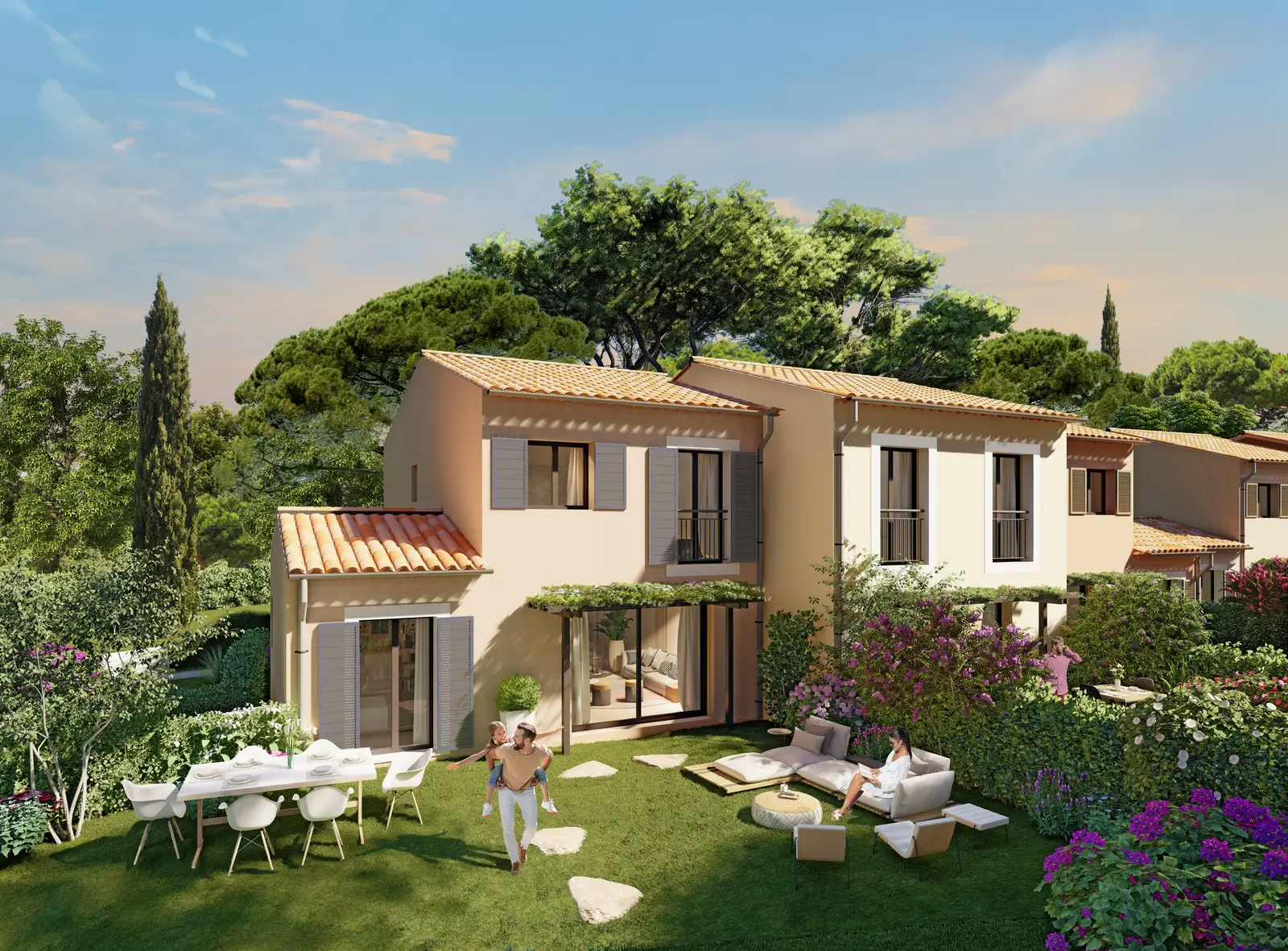 Rose Garden - SAINTE-MAXIME (83) — visuel 4