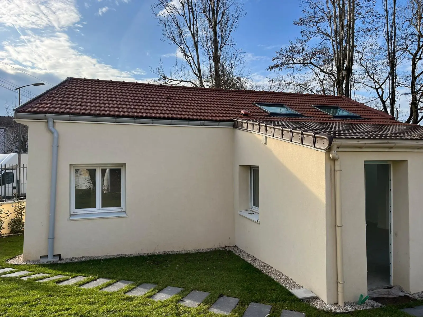 Rosny Bertauds, development visual in Rosny-sous-Bois
