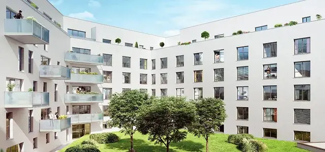 Programme immobilier à Rouen, visuel 1