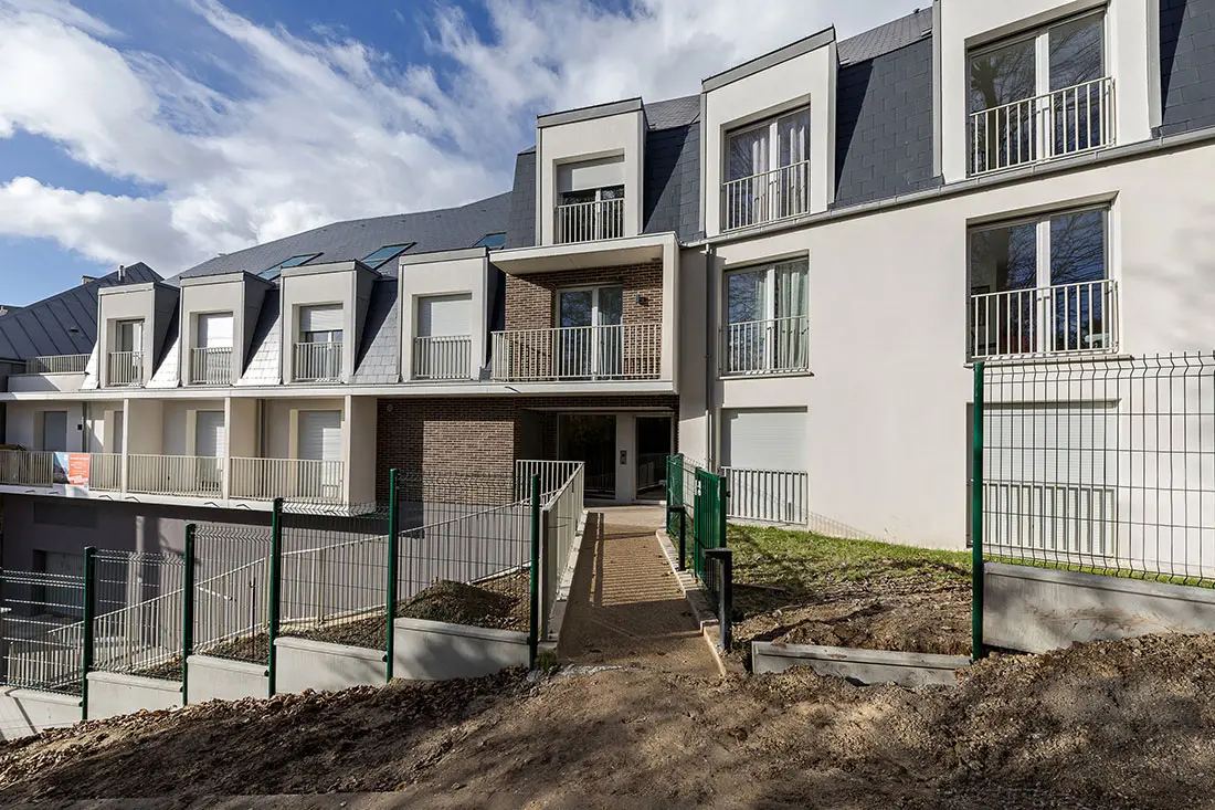 Rouen - Reverso Rue Dargent — visuel 4