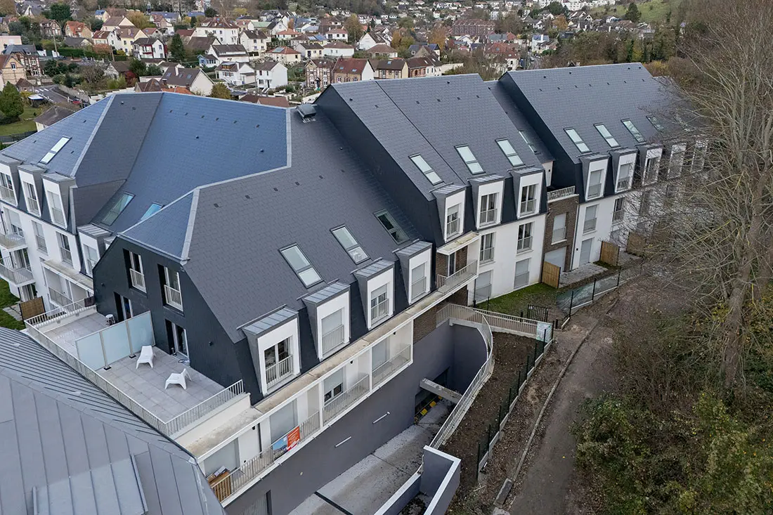 Rouen - Reverso Rue Dargent — visuel 3