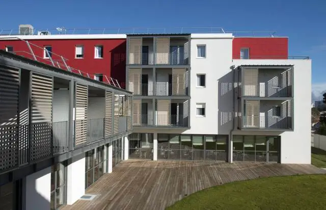 Programme neuf à Royan — vue du programme neuf